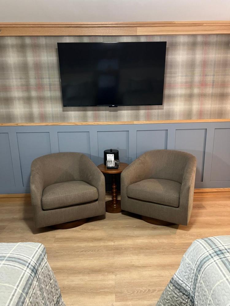 Double or Twin Room with View interior